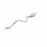 Fits 1994-2002 Saab Direct-Fit Replacement Exhaust System 106-0382 aluminized steel