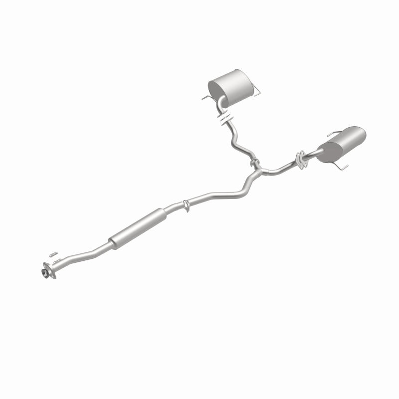 Fits 2005-2005 Subaru Outback 2.5L Direct-Fit Replacement Exhaust 106-0282