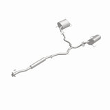 Fits 2005-2005 Subaru Outback 2.5L Direct-Fit Replacement Exhaust 106-0282
