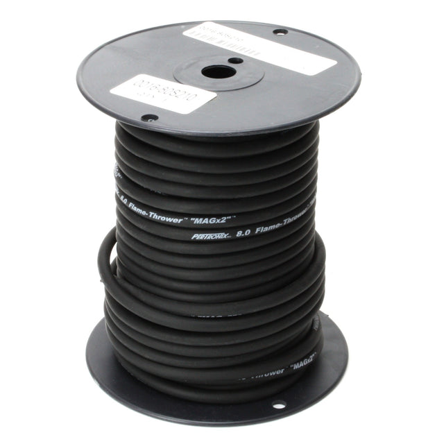 PerTronix Flame-Thrower ignition component black 100FT