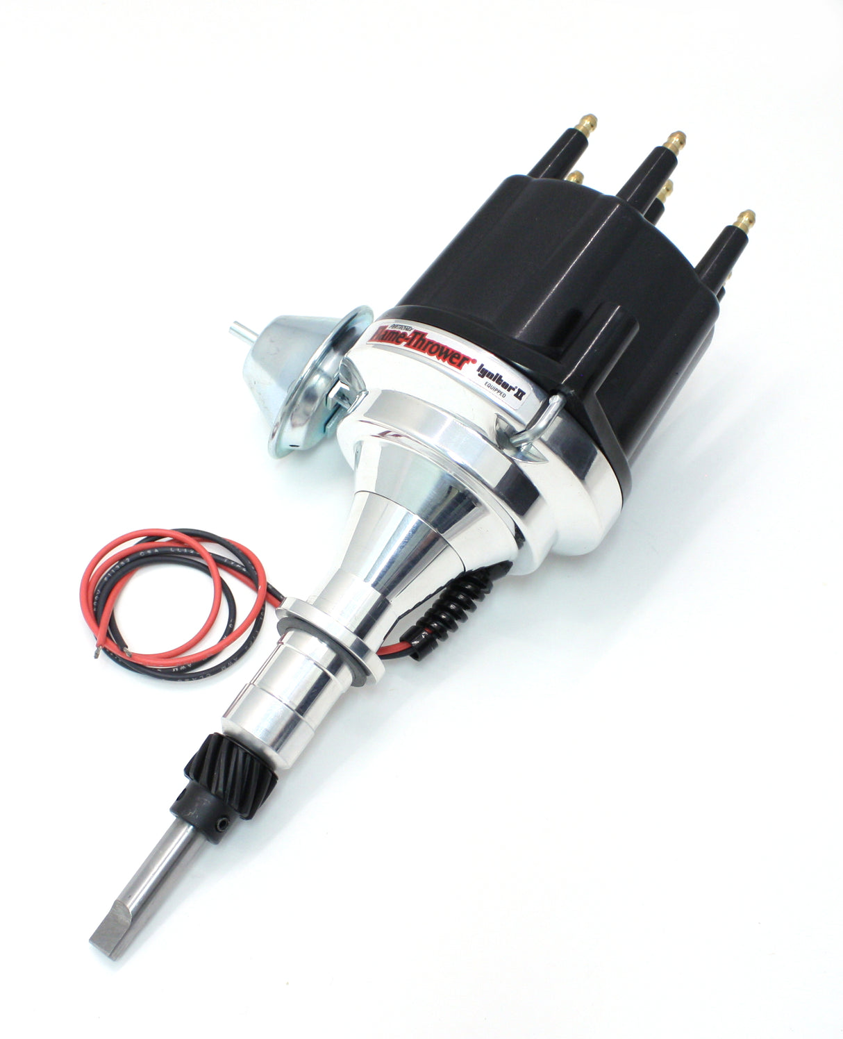 PerTronix Ignitor II electronic ignition kit black D106710