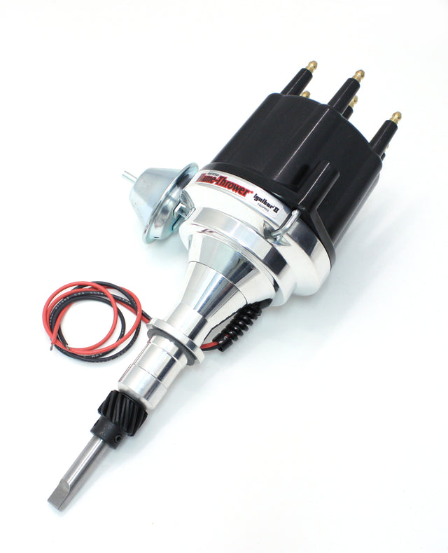 PerTronix Ignitor II electronic ignition kit black D106710