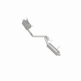 2014-2019 Kia Soul Direct-Fit Replacement Exhaust System 106-0845 aluminized steel