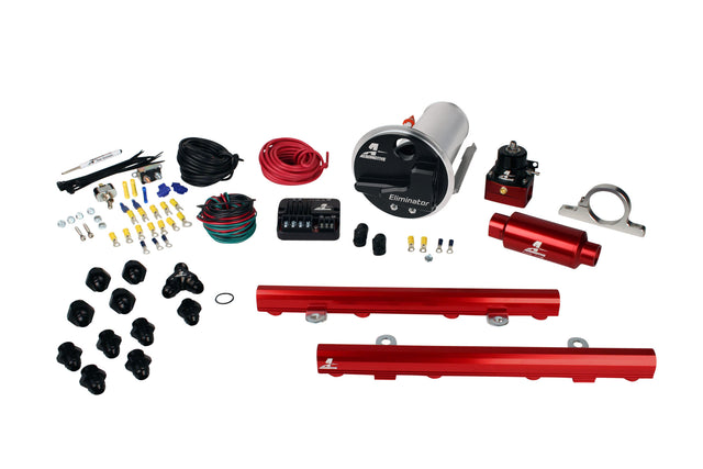 Aeromotive performance fuel system part Stealth Eliminator 17341-07