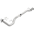 1999-2004 Chevy Silverado 2500 Direct-Fit Front Pipe Kit 107-0260 stainless steel