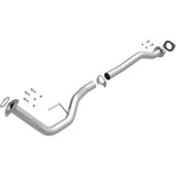 1999-2004 Chevy Silverado 2500 Direct-Fit Front Pipe Kit 107-0260 stainless steel