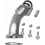 2009-2012 Ford Escape Direct-Fit Front Pipe Kit 107-0021 stainless steel