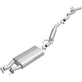 Fits 1998-2001 Mercury Mountaineer Direct-Fit Replacement Exhaust 106-0113 steel