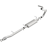 Fits 2014-2018 Chevrolet Silverado 1500 Direct-Fit Replacement Exhaust 106-0747