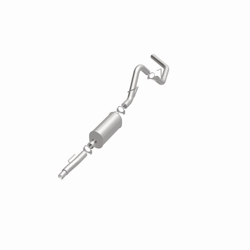 Fits 2011-2014 Ford F-150 Direct-Fit Replacement Exhaust System 106-0808 aluminized steel