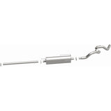 Fits 2002-2005 Dodge Ram 1500 Direct-Fit Replacement Exhaust System 106-0029 aluminized steel