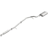 Fits 2005-2007 Mercury Montego Direct-Fit Replacement Exhaust System 106-0330 steel