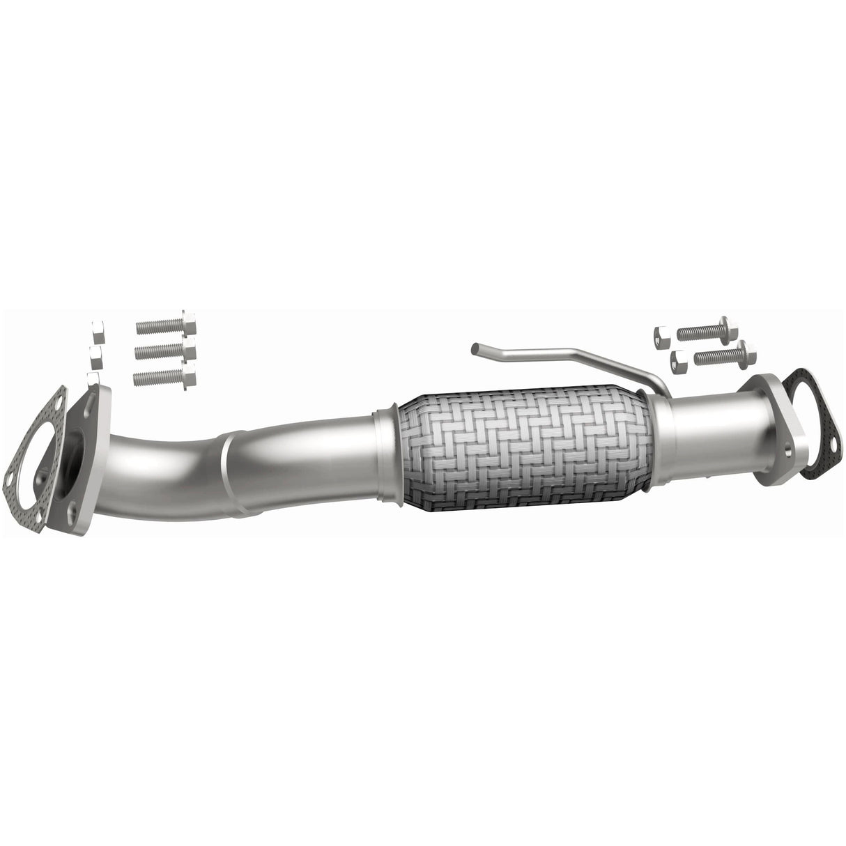 2005-2008 Ford Escape Direct-Fit Front Pipe Kit 107-0010 stainless steel