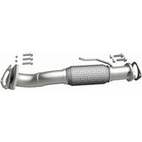 2005-2008 Ford Escape Direct-Fit Front Pipe Kit 107-0010 stainless steel