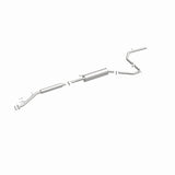 Fits 1999-2004 Honda Odyssey 3.5L Direct-Fit Replacement Exhaust System 106-0218 aluminized steel