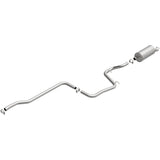 Fits 1984-1994 Ford Tempo Direct-Fit Replacement Exhaust System 106-0607 aluminized steel