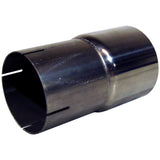 MBRP performance muffler T409 stainless steel 4 inch inlet 5 inch outlet