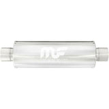 MagnaFlow straight-through performance muffler stainless steel 10419