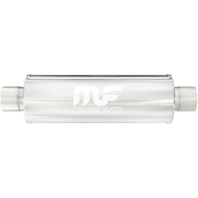 MagnaFlow straight-through performance muffler stainless steel 10419