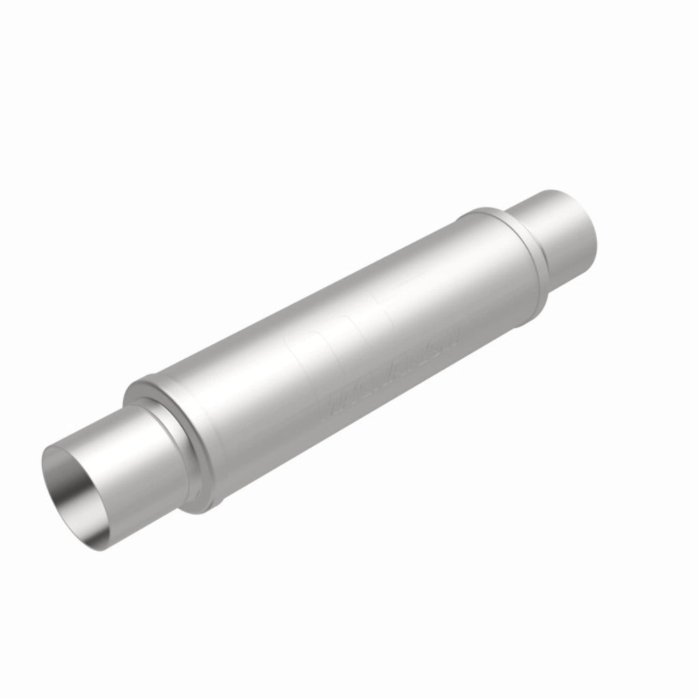 MagnaFlow straight-through performance muffler stainless steel 10419