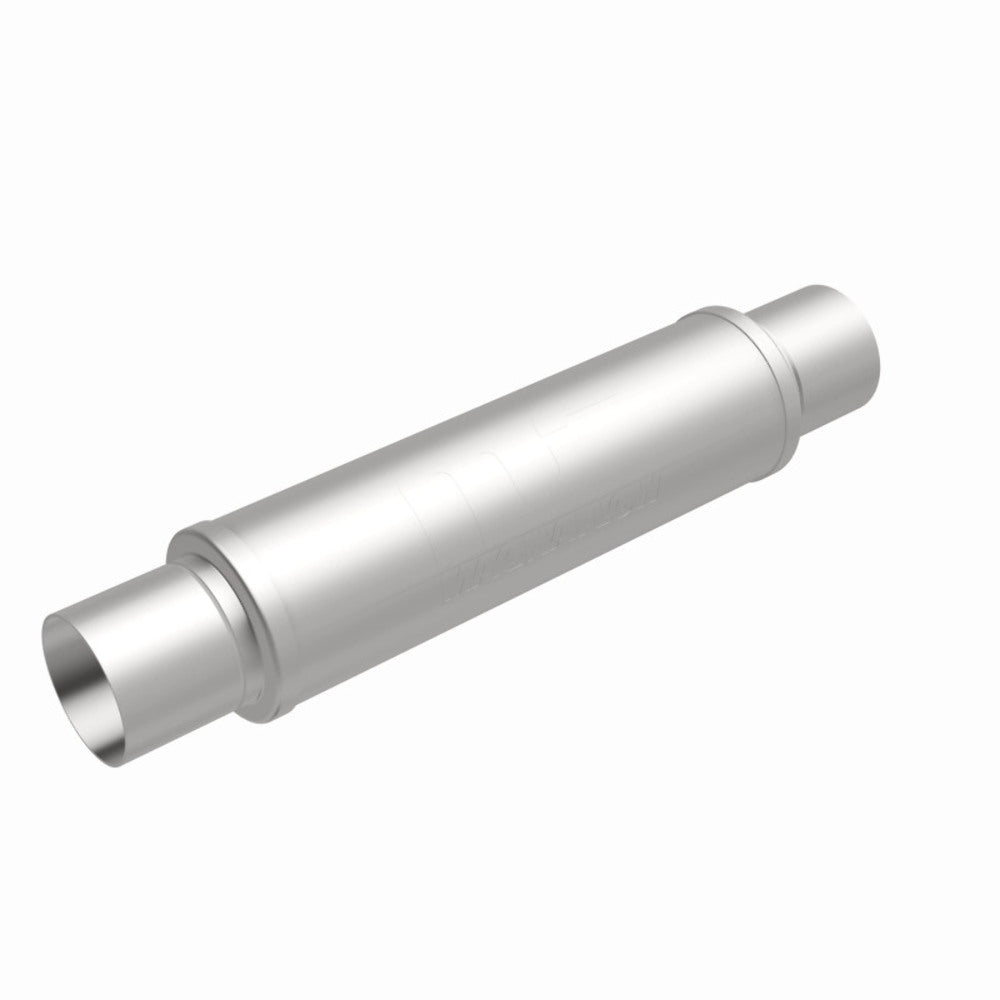 MagnaFlow straight-through performance muffler stainless steel 10419