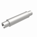 MagnaFlow straight-through performance muffler stainless steel 10419