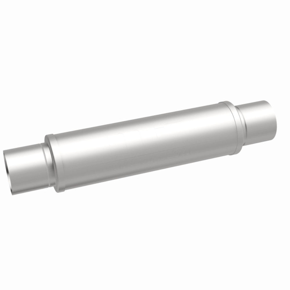 MagnaFlow straight-through performance muffler stainless steel 10419