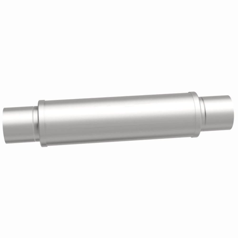 MagnaFlow straight-through performance muffler stainless steel 10419
