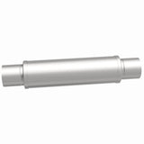 MagnaFlow straight-through performance muffler stainless steel 10419