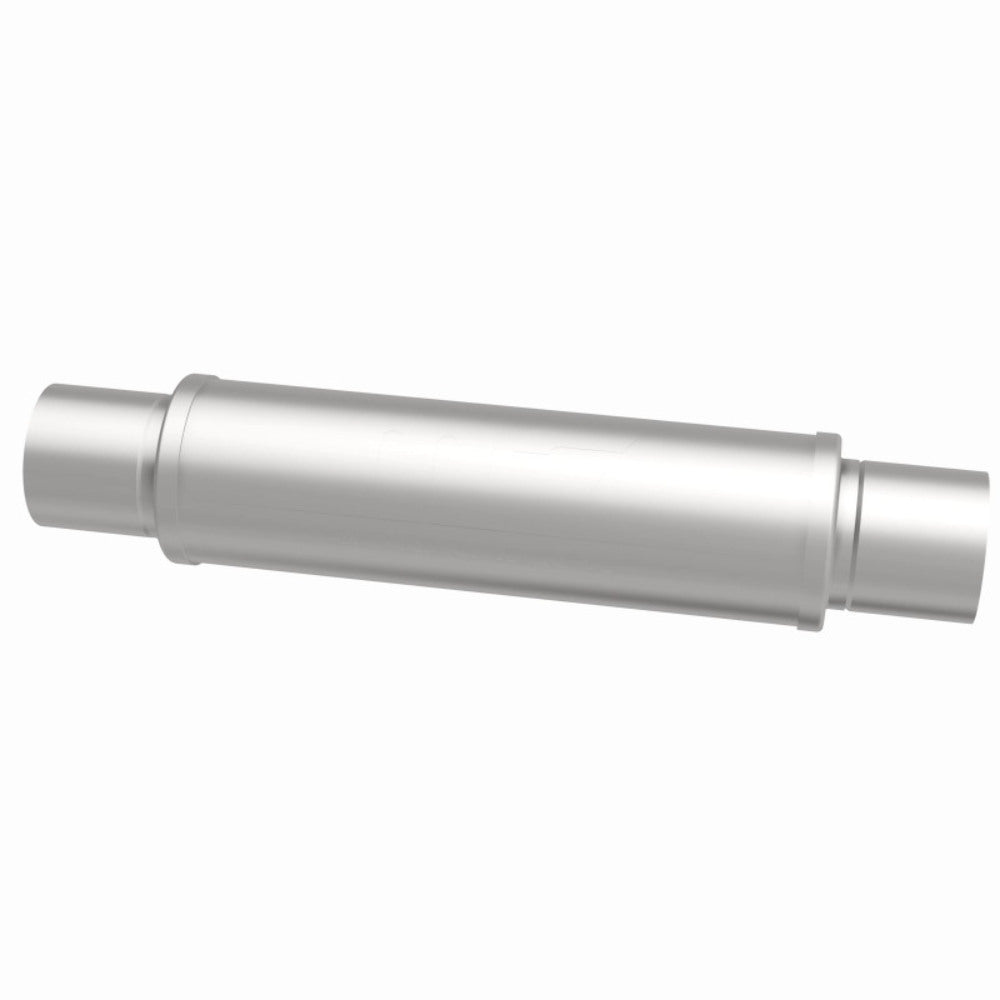 MagnaFlow straight-through performance muffler stainless steel 10419
