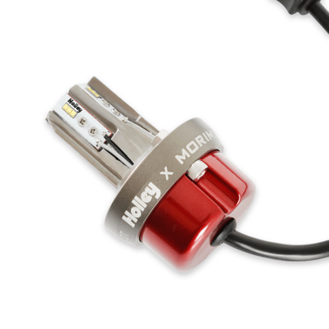 RetroBright 4 x 6 rectangle LED headlight bulb high/low beam standard H4 wiring 5700K modern white 3-pin H5024