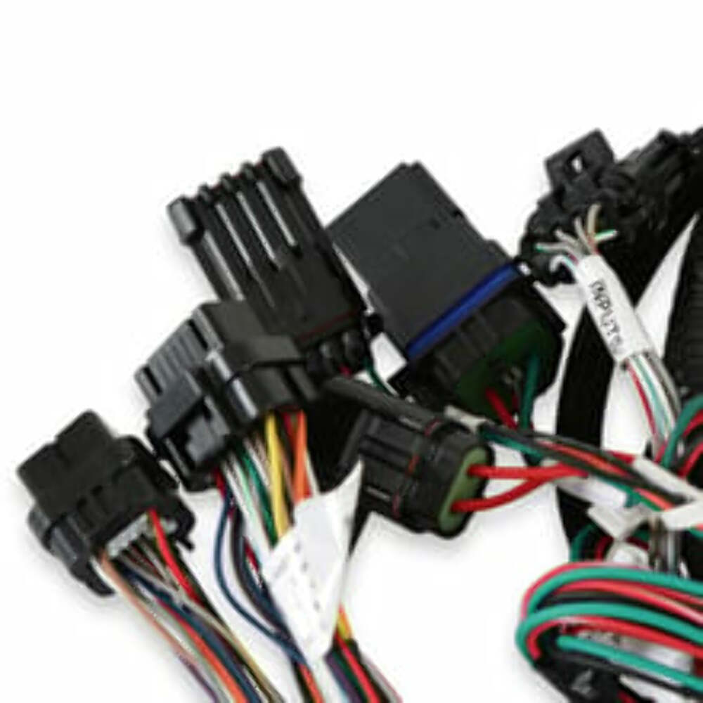 Holley EFI wiring harness harness-558-128
