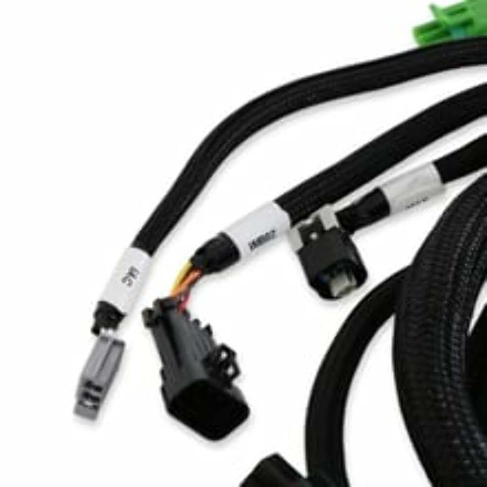 Holley EFI wiring harness harness-558-128