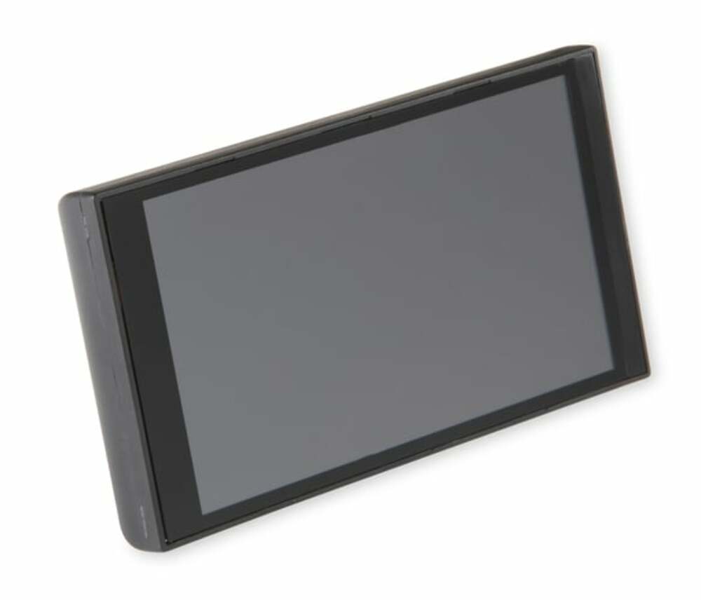 Holley EFI 5 Digital Dash High-Resolution Display - Gps Speedometer-553-200