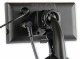 Holley EFI 5 Digital Dash High-Resolution Display - Gps Speedometer-553-200