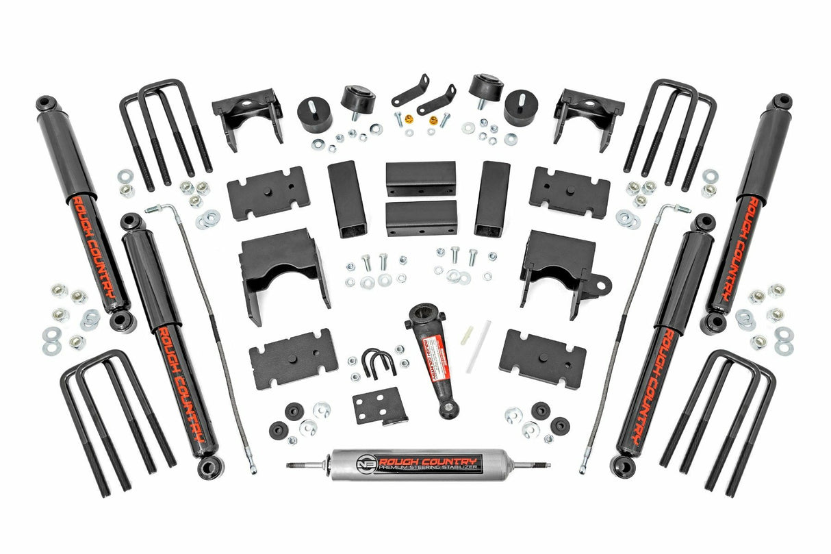 Wheel for 2018-2021 by Rough Country