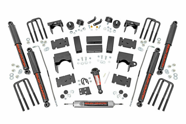Wheel for 2018-2021 by Rough Country