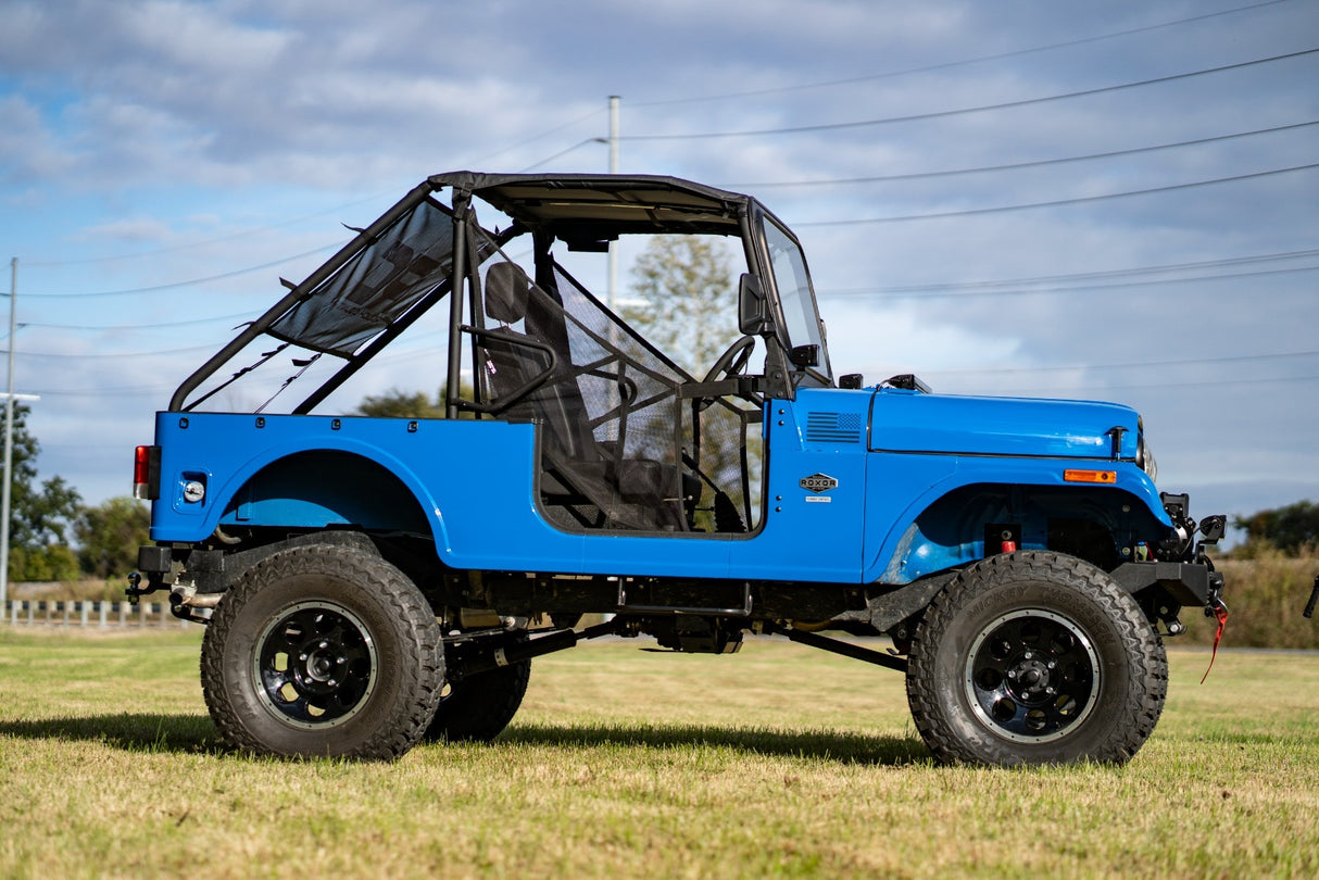 Lift kit by Rough Country