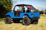 Lift kit by Rough Country