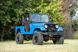 Lift kit by Rough Country