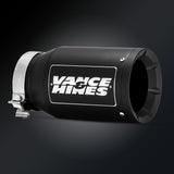 5 x 6.5 x 12 Black Eliminator Universal Exhaust Tip 46912