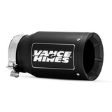 5 x 6.5 x 12 Black Eliminator Universal Exhaust Tip 46912