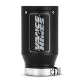 5 x 6.5 x 12 Black Eliminator Universal Exhaust Tip 46912