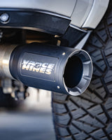 5 x 6.5 x 12 Black Eliminator Universal Exhaust Tip 46912