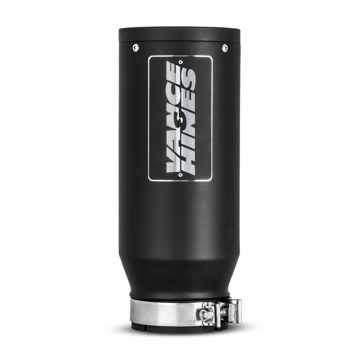 5 x 6.5 x 16 Black Eliminator Universal Exhaust Tip 46908