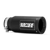 5 x 6.5 x 16 Black Eliminator Universal Exhaust Tip 46908