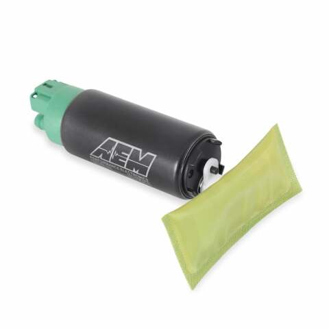 AEM fuel pump kit single barb 400