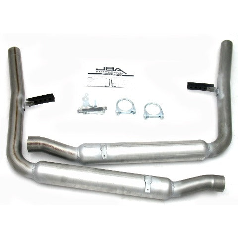 JBA Cat Back Exhaust System for Ford Mustang V8 302 CID for 1964-1970 - 50-2652