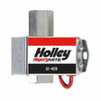 Holley 50 GPH Mighty Mite Electric Fuel Pump, 12-15 PSI 12-429