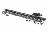 50 Inch Black Series LED Light Bar; Single Row 70750BL